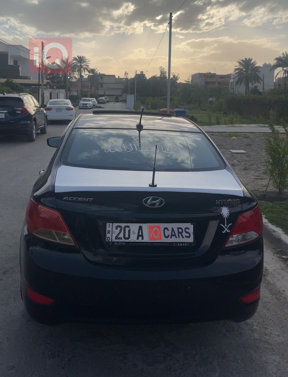 هيونداي أكسنت